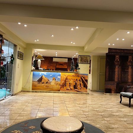 Pyramids Vista Inn Kafret el-Gabal 외부 사진
