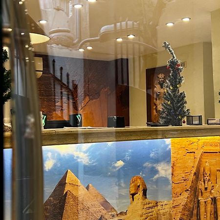 Pyramids Vista Inn Kafret el-Gabal 외부 사진