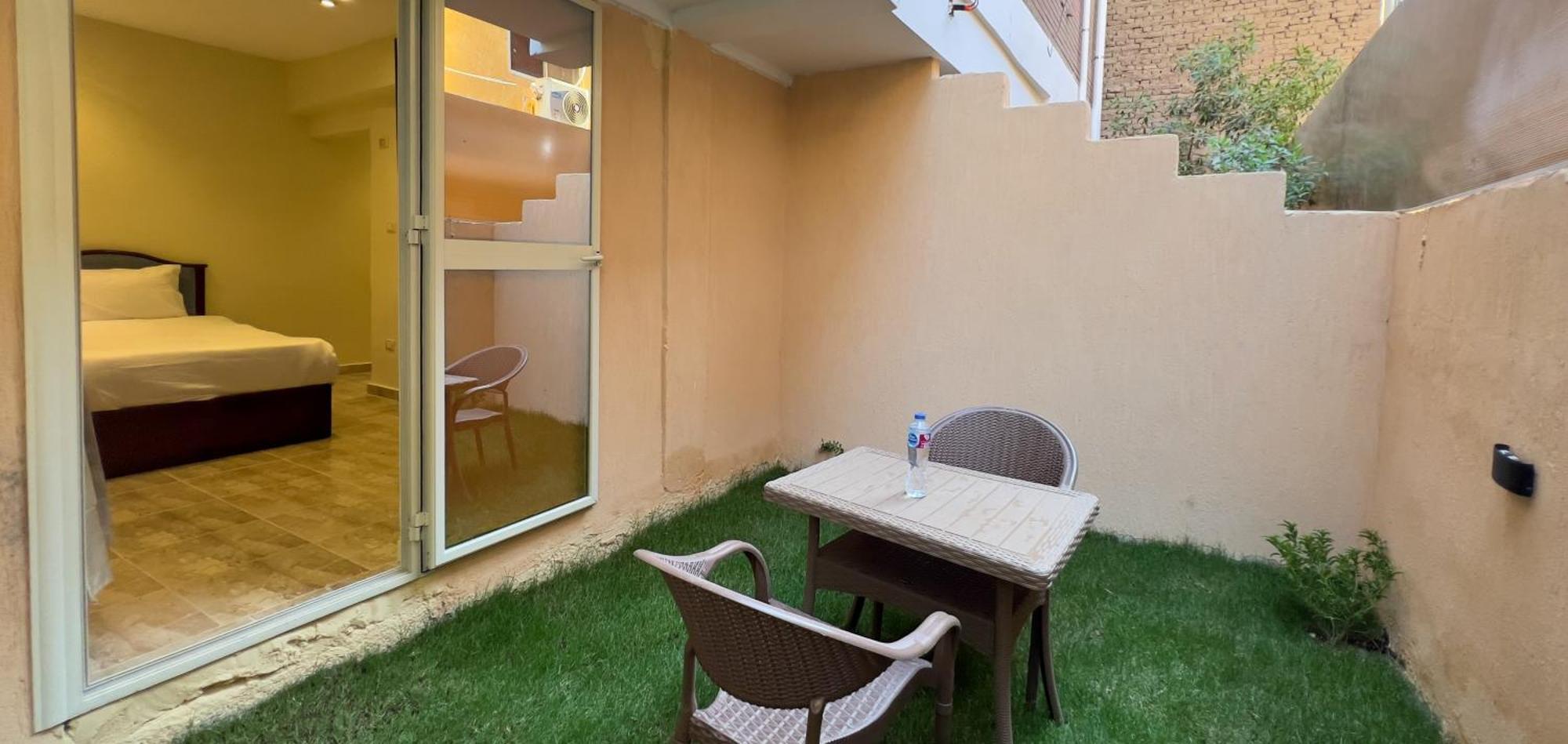 Pyramids Vista Inn Kafret el-Gabal 외부 사진