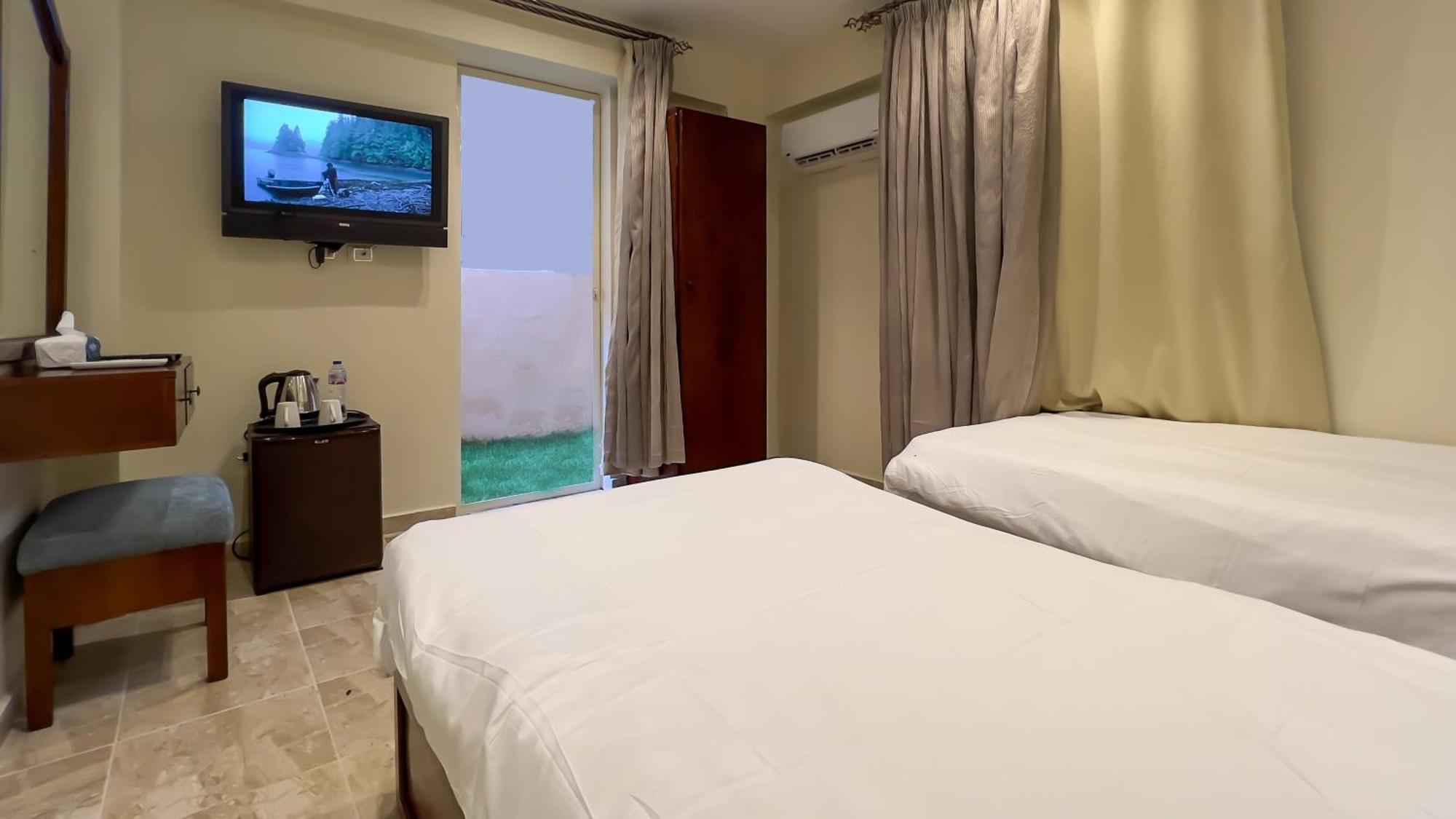 Pyramids Vista Inn Kafret el-Gabal 외부 사진