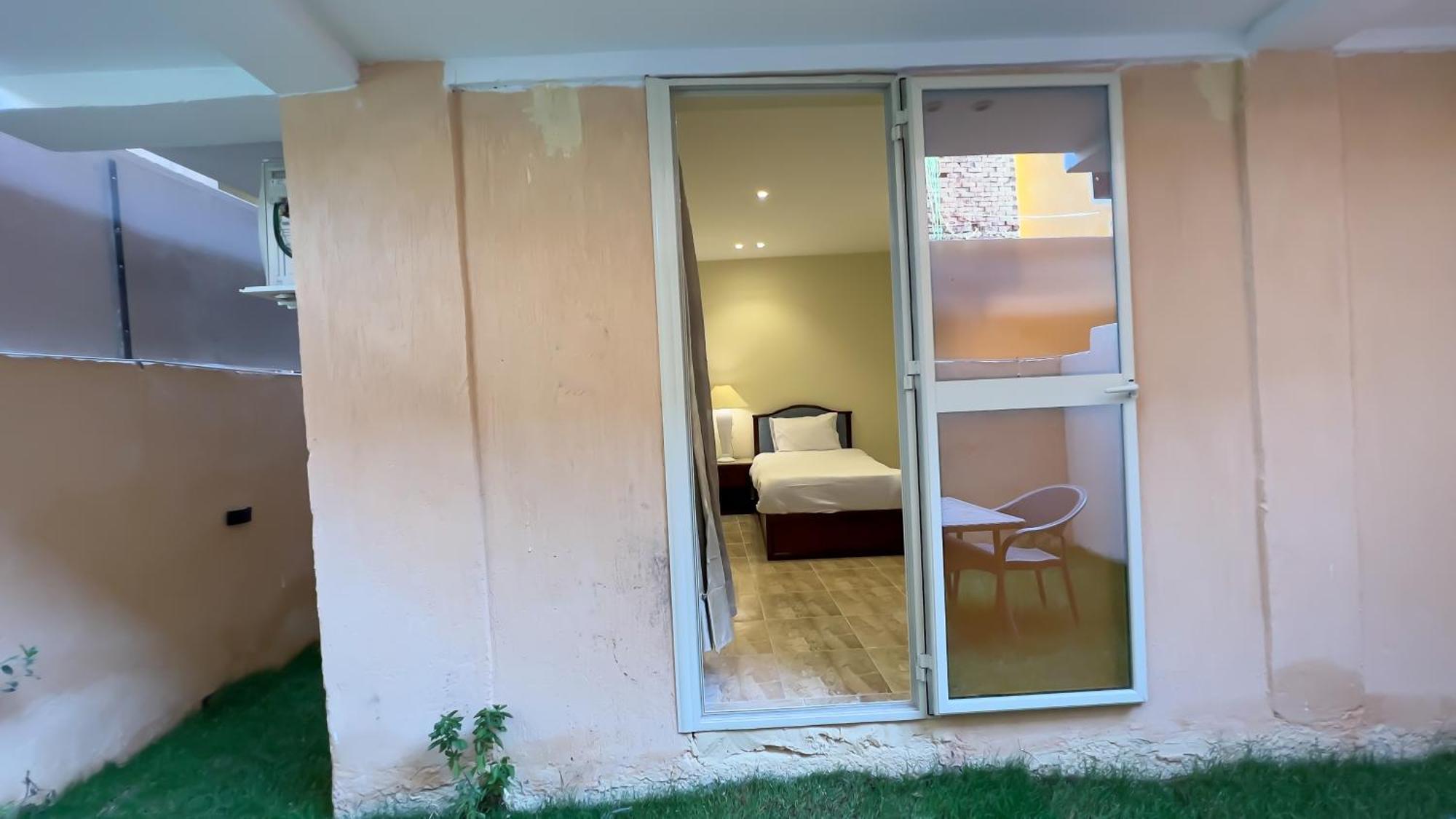 Pyramids Vista Inn Kafret el-Gabal 외부 사진