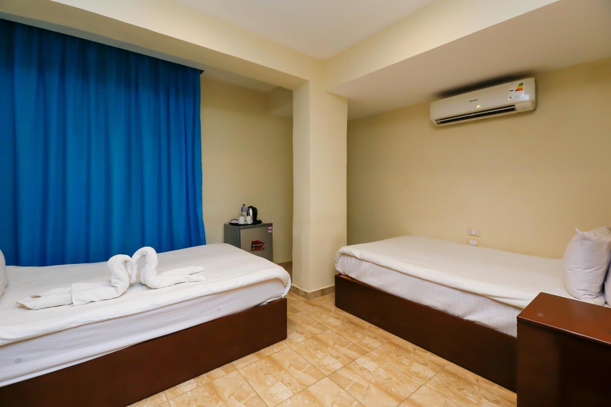 Pyramids Vista Inn Kafret el-Gabal 외부 사진