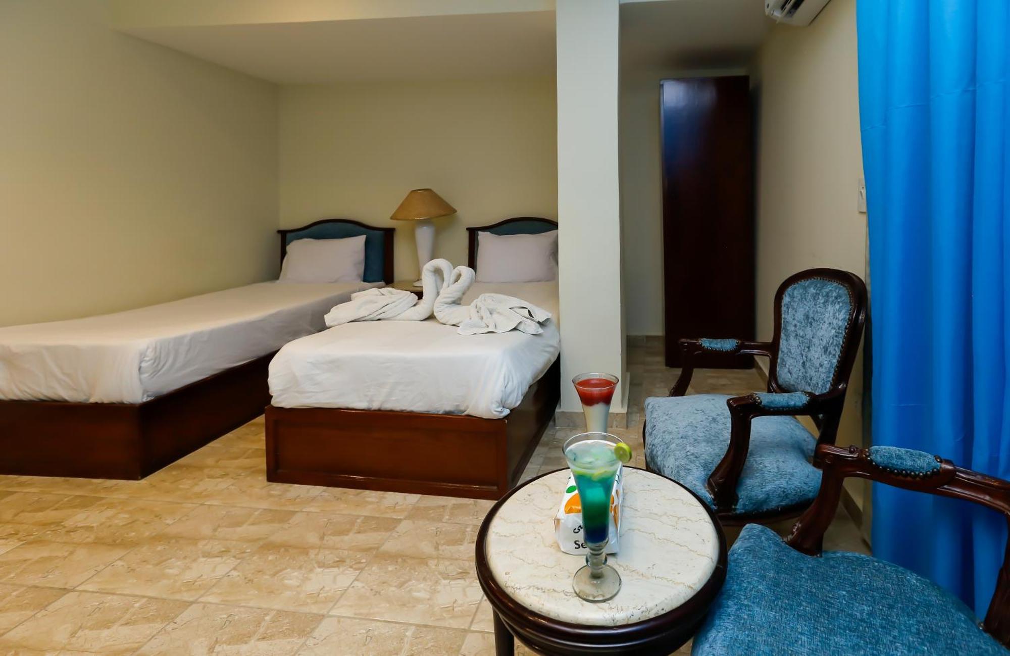 Pyramids Vista Inn Kafret el-Gabal 외부 사진