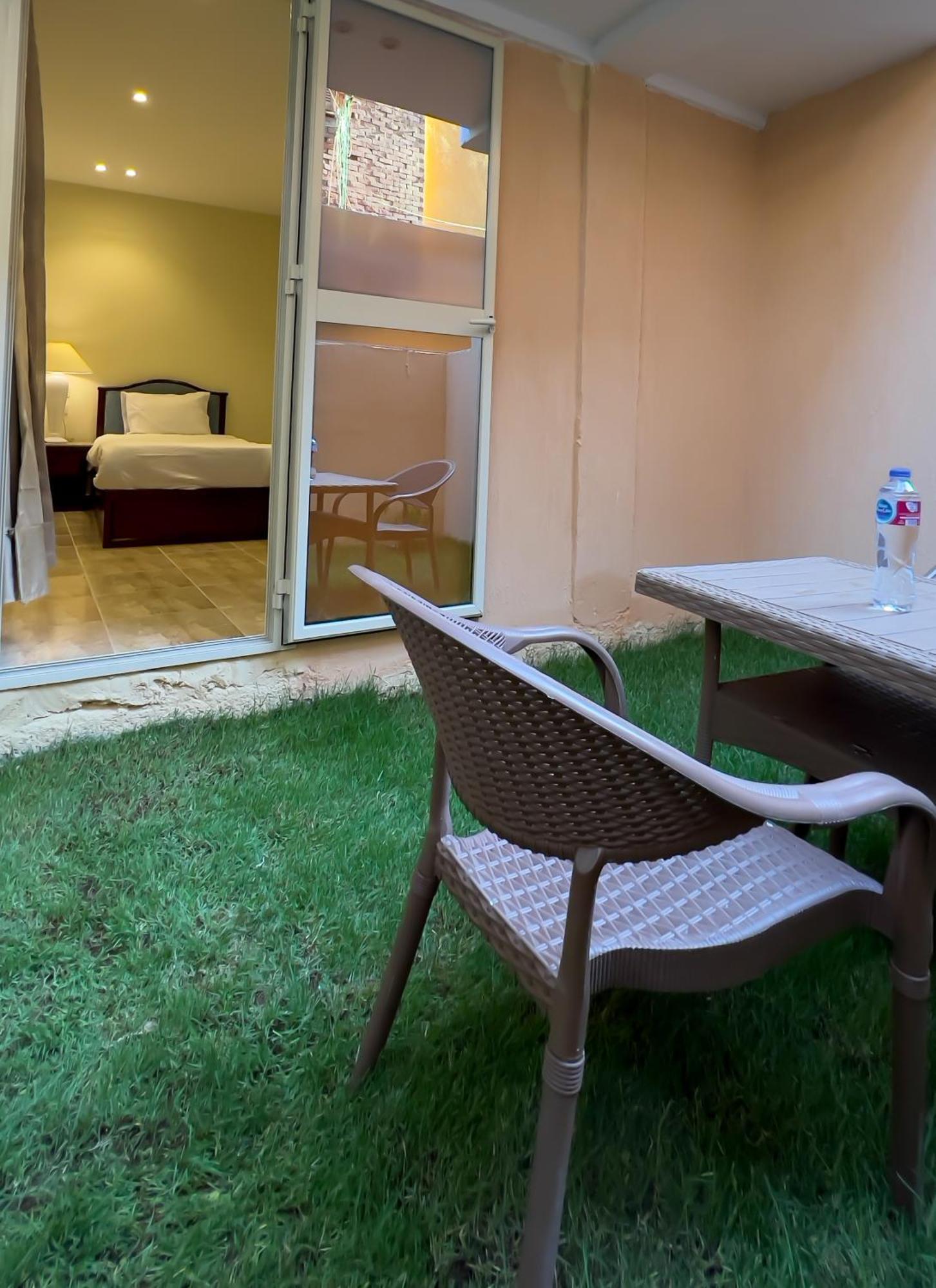 Pyramids Vista Inn Kafret el-Gabal 외부 사진