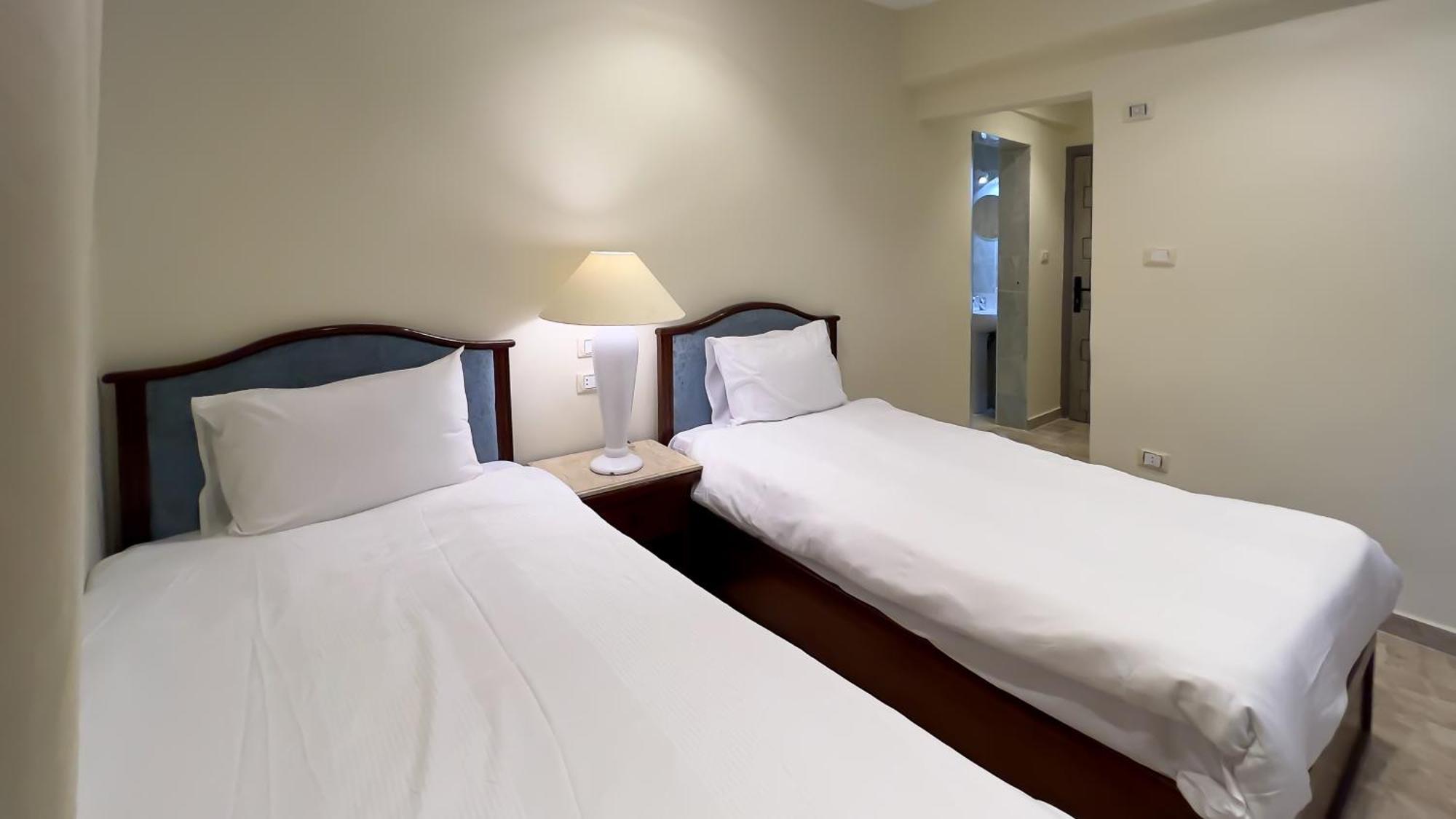 Pyramids Vista Inn Kafret el-Gabal 외부 사진