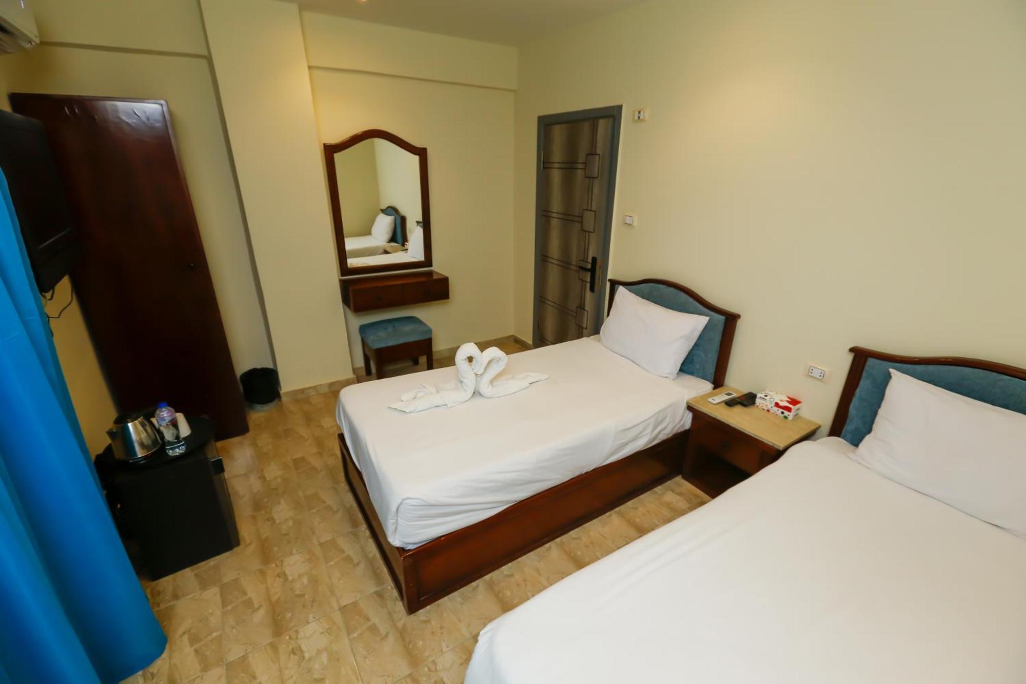 Pyramids Vista Inn Kafret el-Gabal 외부 사진