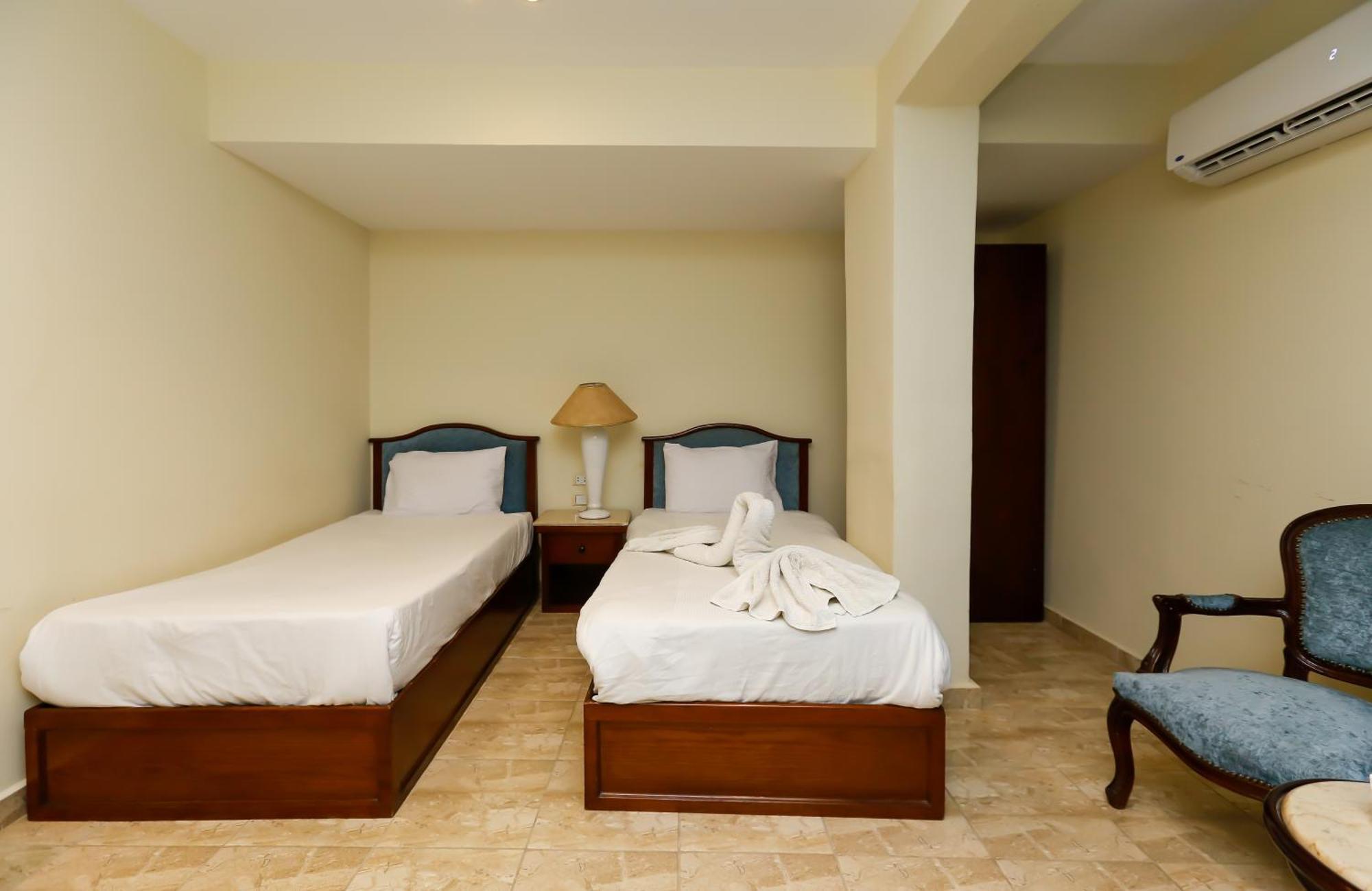 Pyramids Vista Inn Kafret el-Gabal 외부 사진
