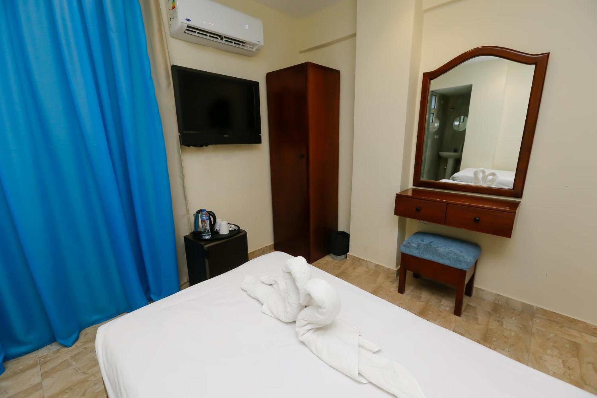 Pyramids Vista Inn Kafret el-Gabal 외부 사진