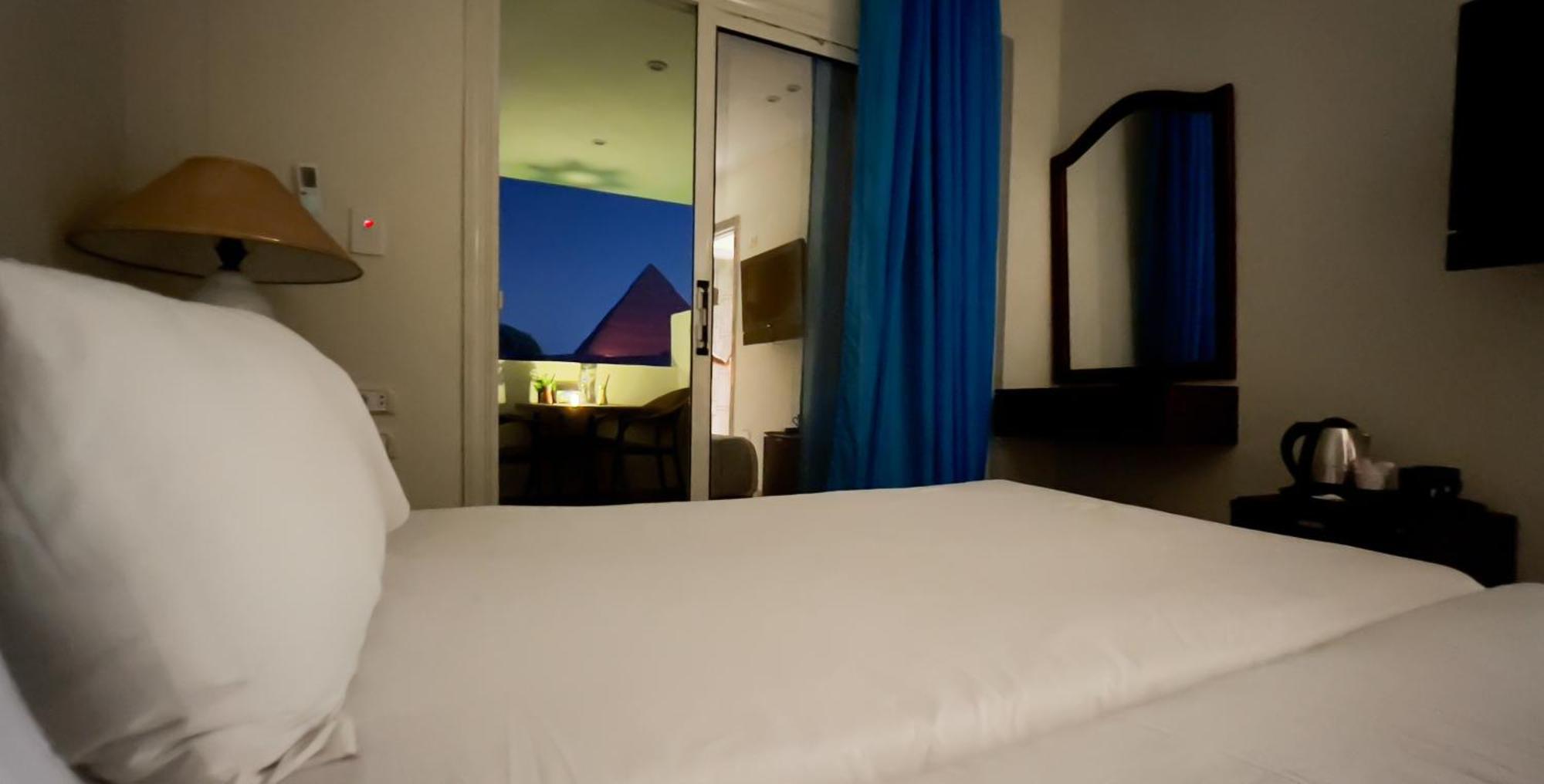 Pyramids Vista Inn Kafret el-Gabal 외부 사진