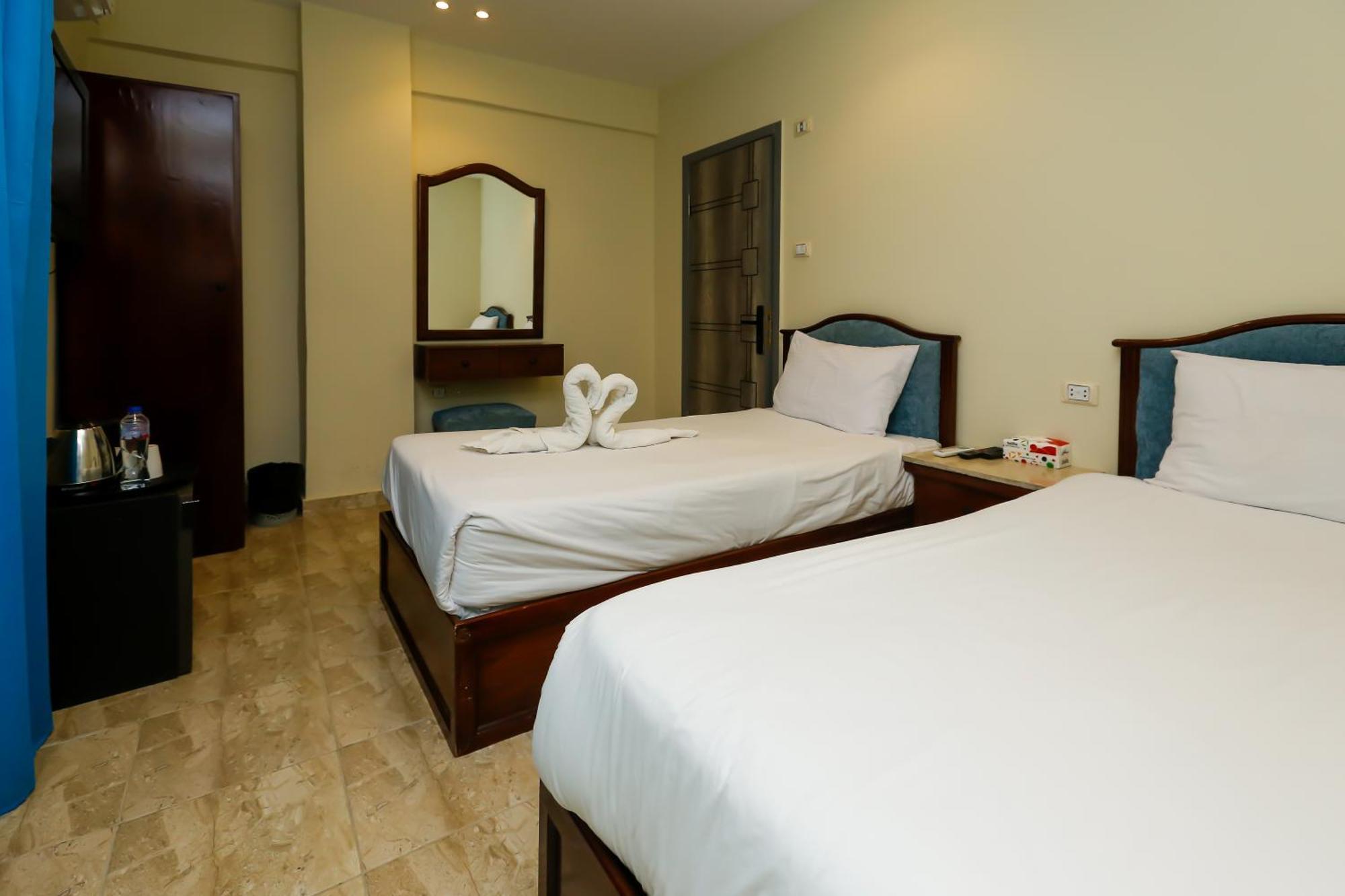 Pyramids Vista Inn Kafret el-Gabal 외부 사진