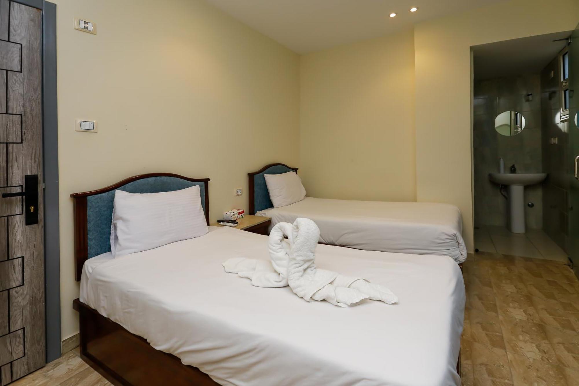Pyramids Vista Inn Kafret el-Gabal 외부 사진