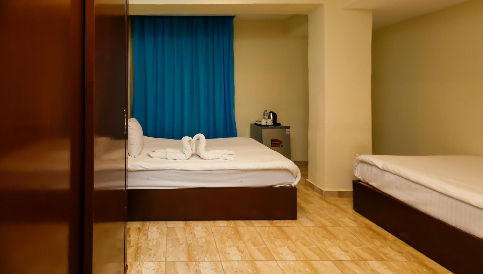 Pyramids Vista Inn Kafret el-Gabal 외부 사진