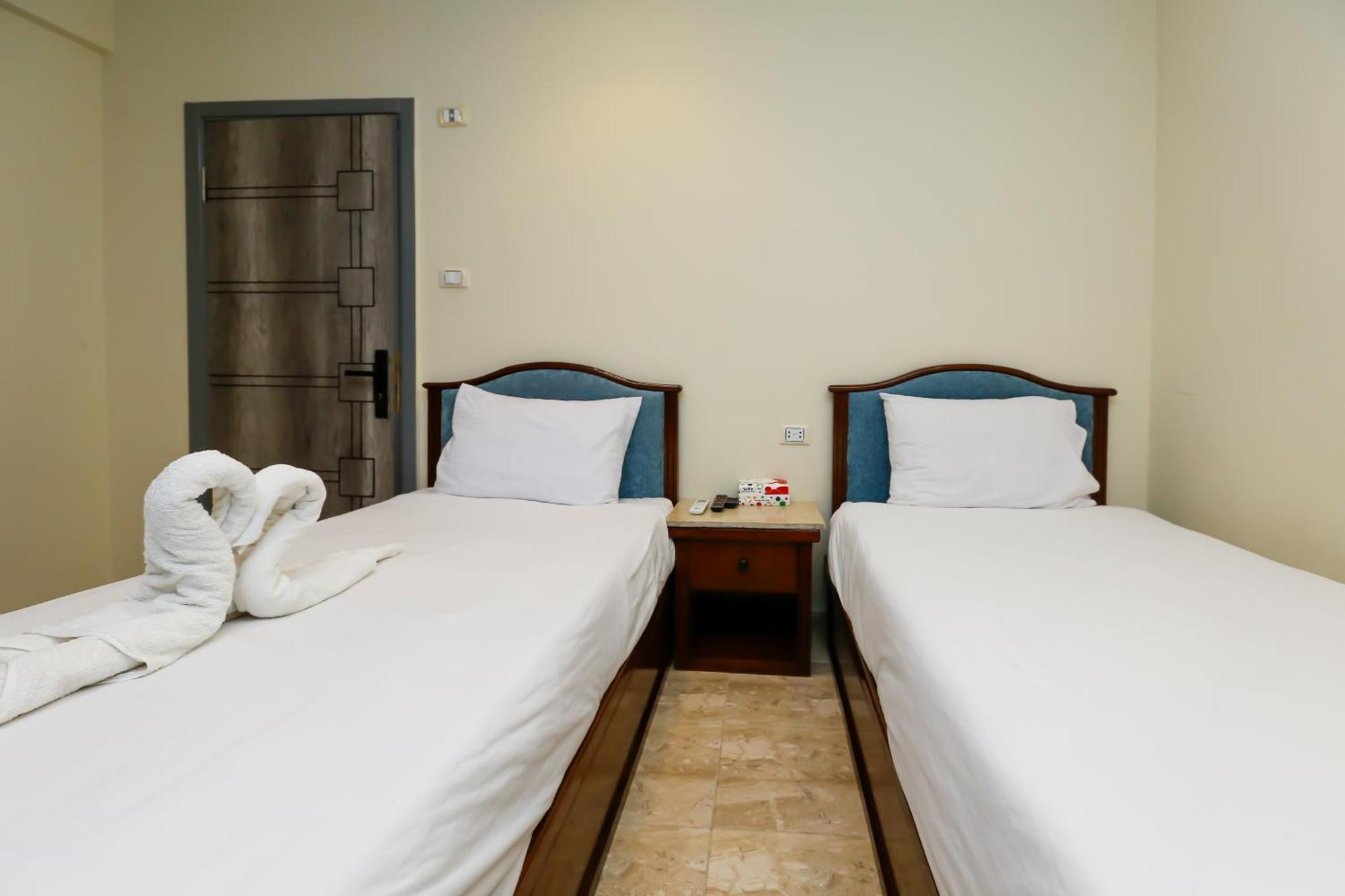 Pyramids Vista Inn Kafret el-Gabal 외부 사진