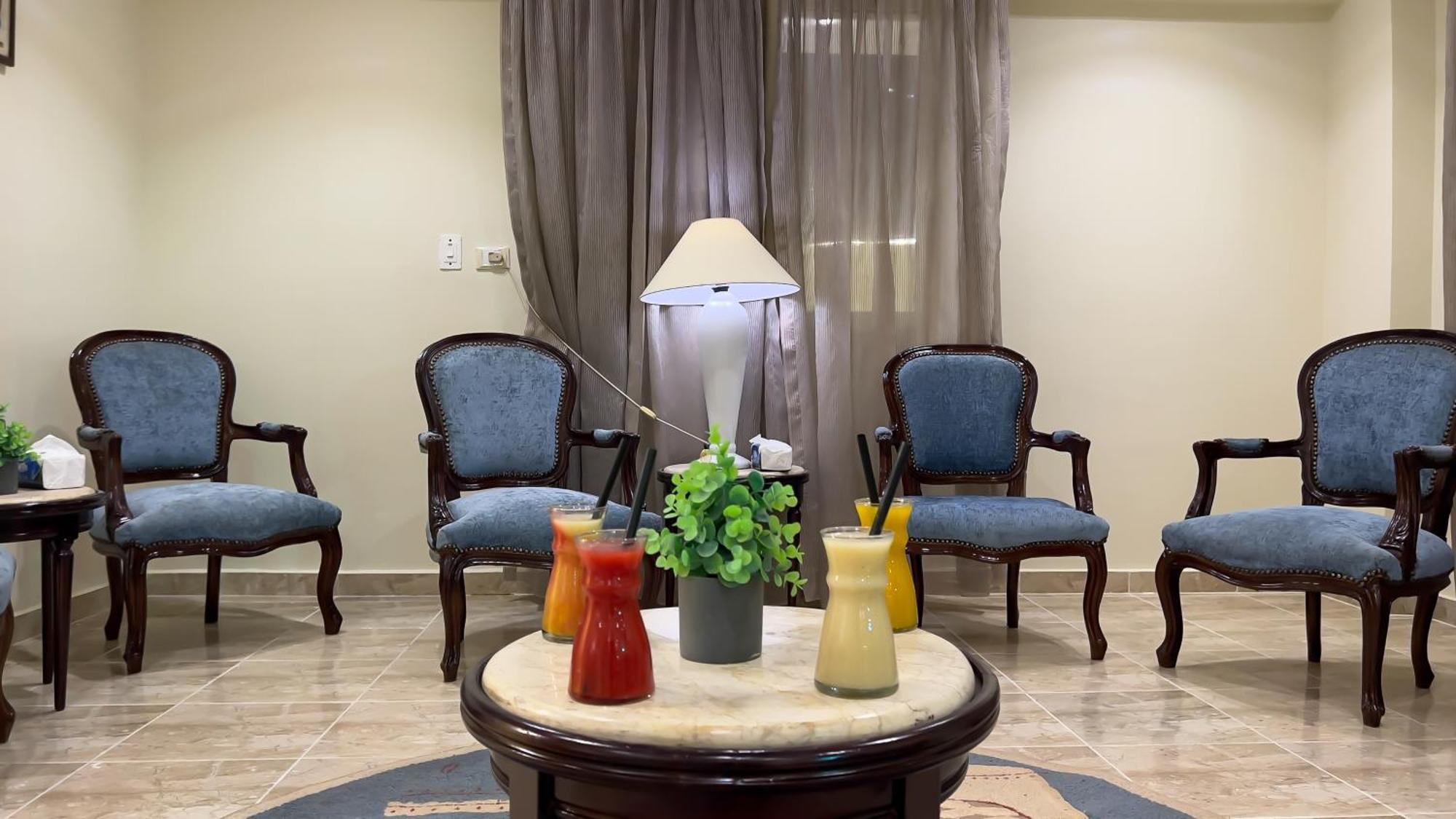 Pyramids Vista Inn Kafret el-Gabal 외부 사진