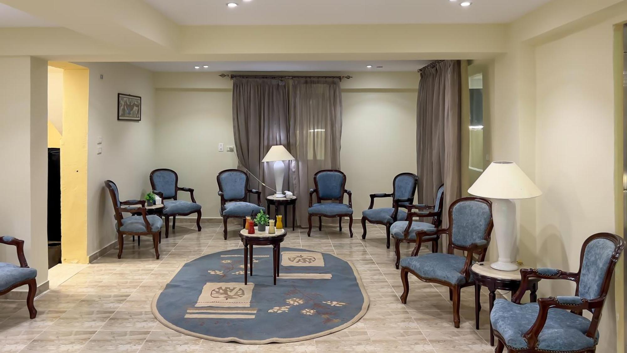 Pyramids Vista Inn Kafret el-Gabal 외부 사진