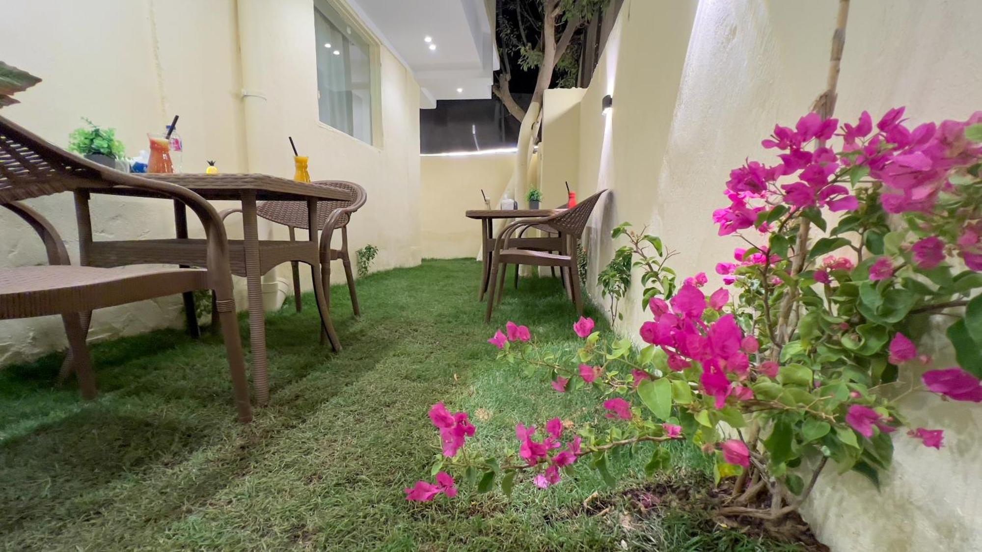 Pyramids Vista Inn Kafret el-Gabal 외부 사진