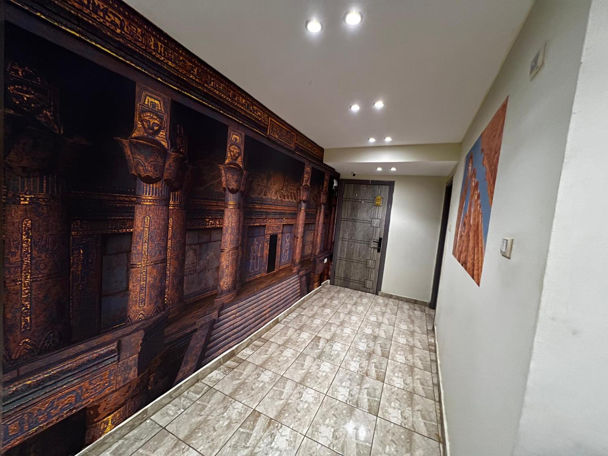 Pyramids Vista Inn Kafret el-Gabal 외부 사진